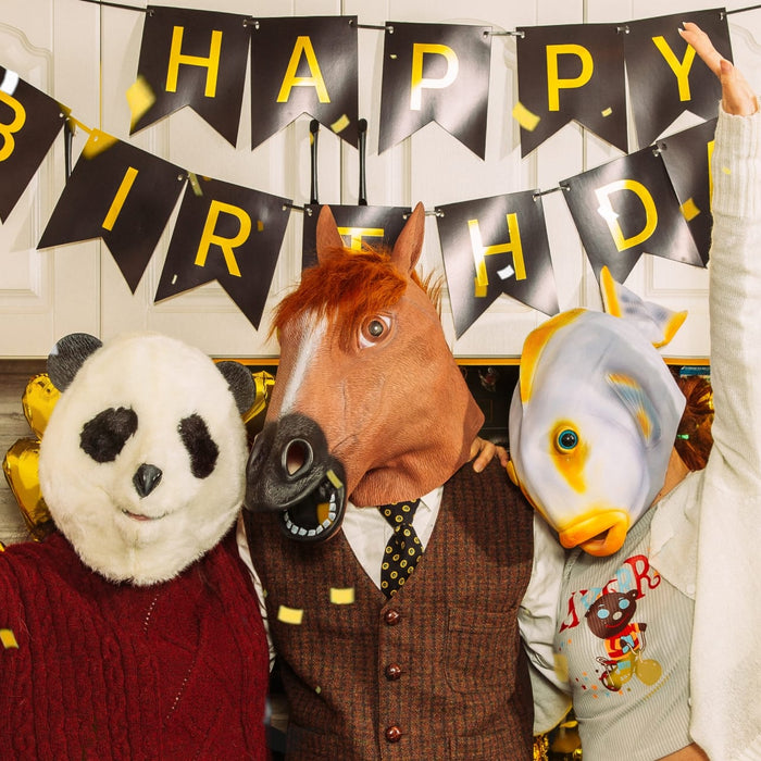 Latex Head Mask You Have to Try Right Now