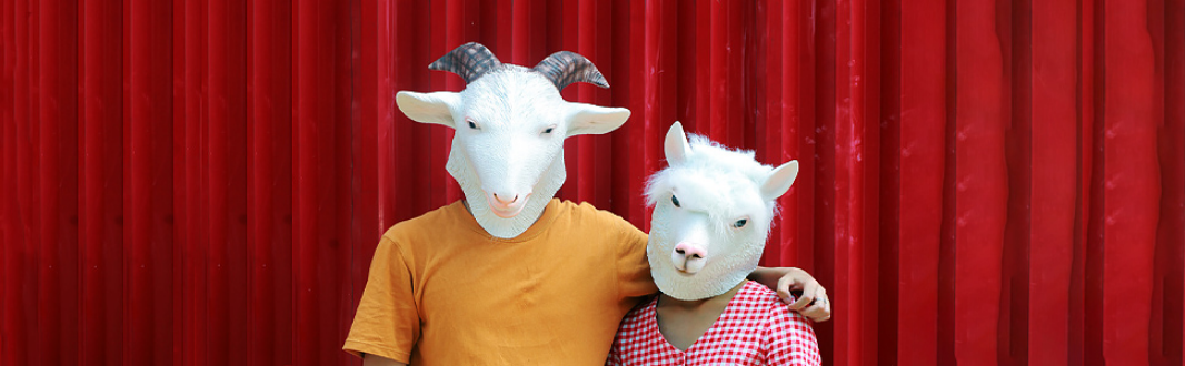 What Factors Make Halloween Masks a Great Choice?