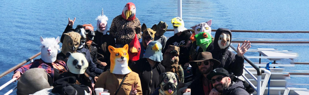 Best things to know about costume tropical fish masks