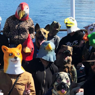 Best things to know about costume tropical fish masks