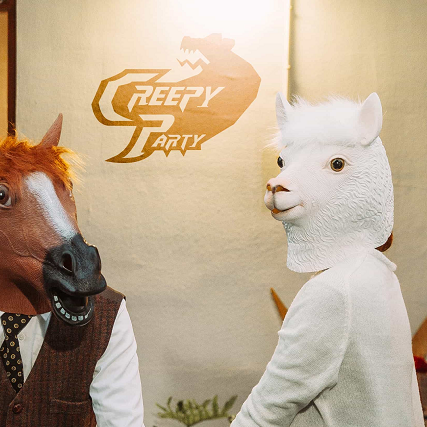 Top 10 Creative Mask Ideas for Halloween, Mascots, and Parties!