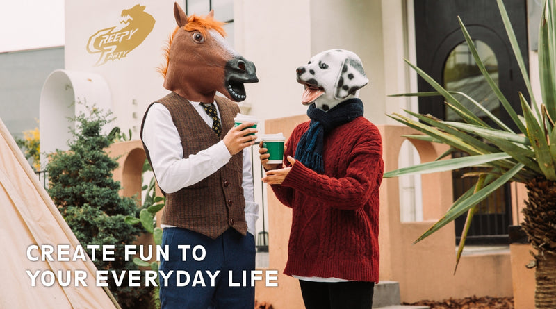 Create fun to your everyday Life