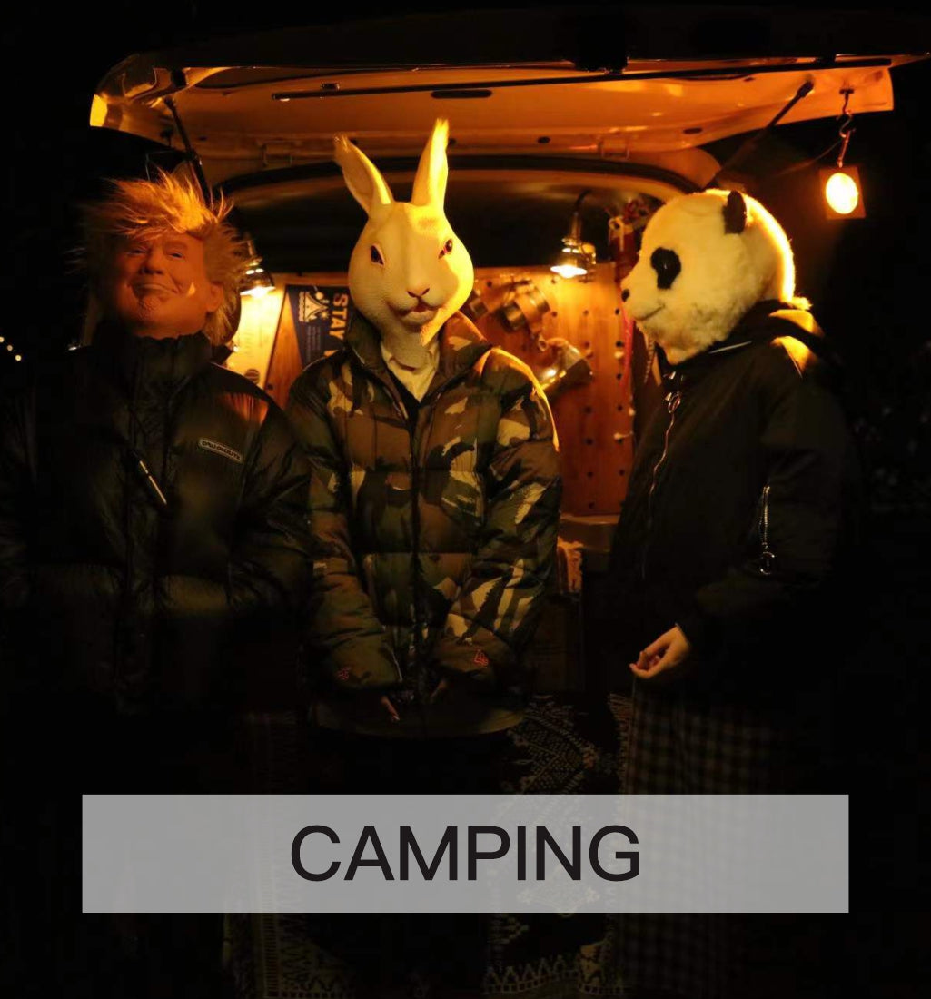 camping