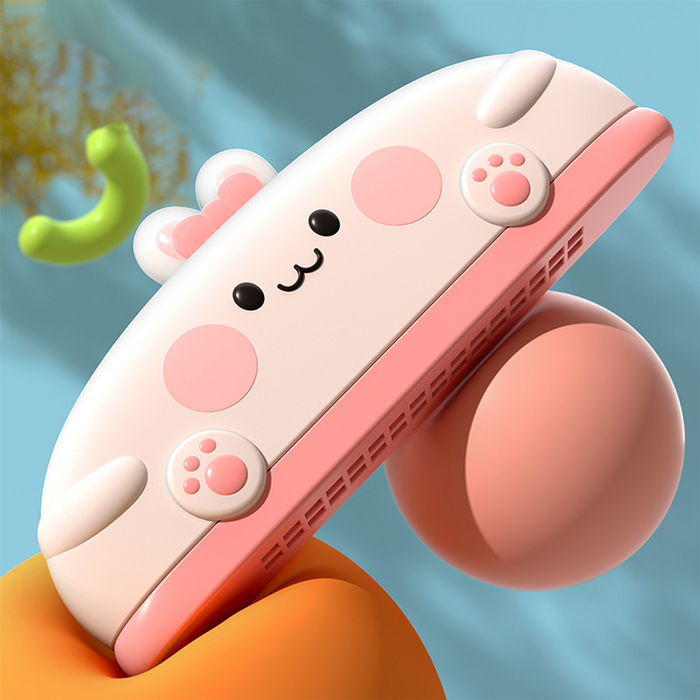 Creepy Party Mouth harps, Cute Bunny Shape