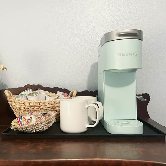 Nextenye Thick Durable and Stylish Drink Mat for Spills Countertop Drink Drip Mats