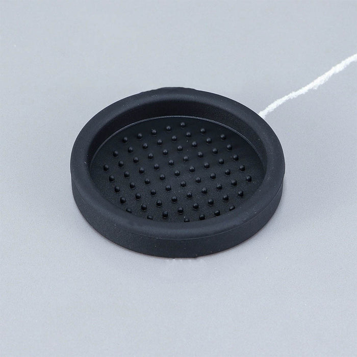 Monicomin Silicone Small Table Mat to Holder Coaster Mat for Cups, Bottles