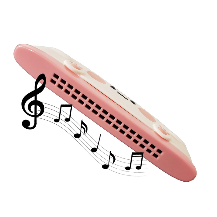 Creepy Party Mouth harps, Cute Bunny Shape