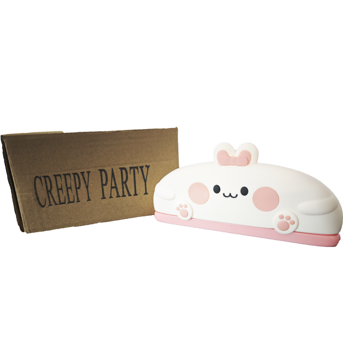 Creepy Party Mouth harps, Cute Bunny Shape