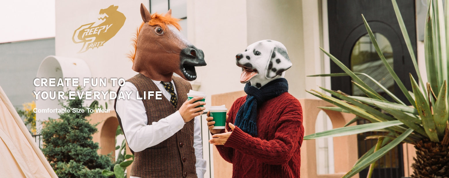 Create fun to your everyday Life