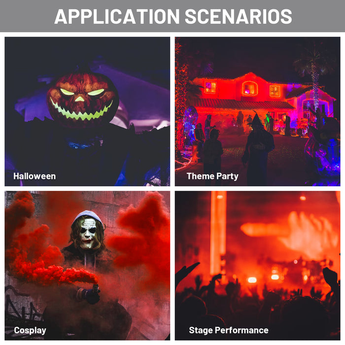 CreepyParty Ant-man Mask Insect Fancy Dress