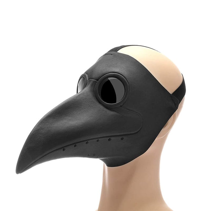 Bird Beak Steampunk Mask