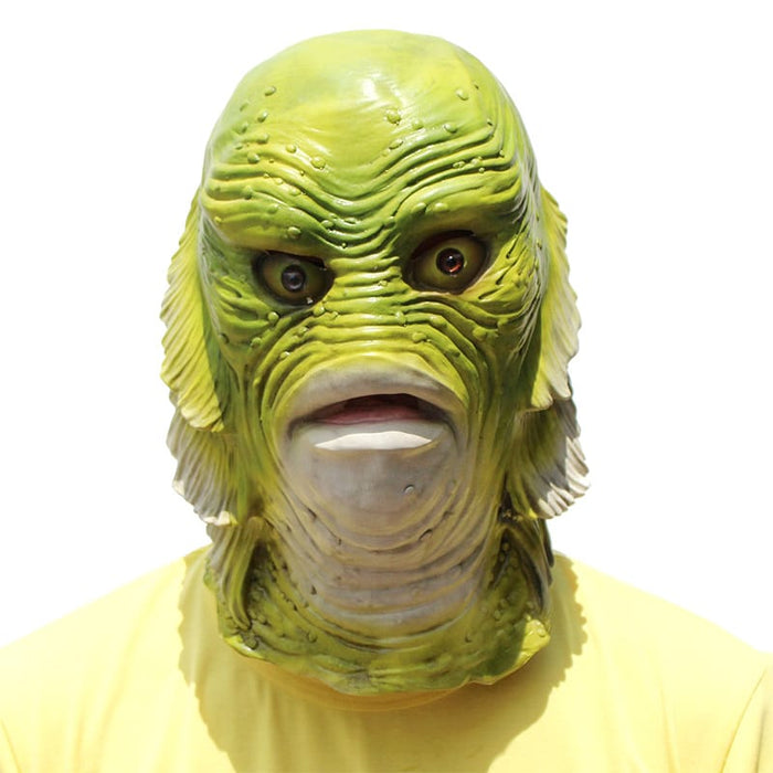 Fish Creature from The Black Lagoon Mask