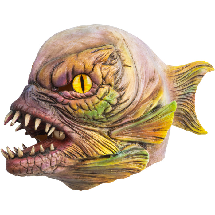CreepyParty Piranha Fish Mask