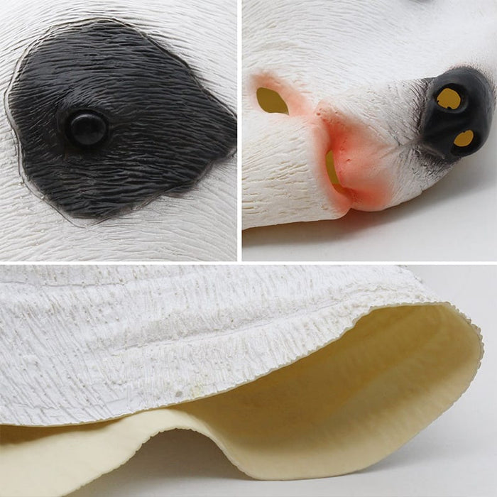 Bull Terrier Dog Mask