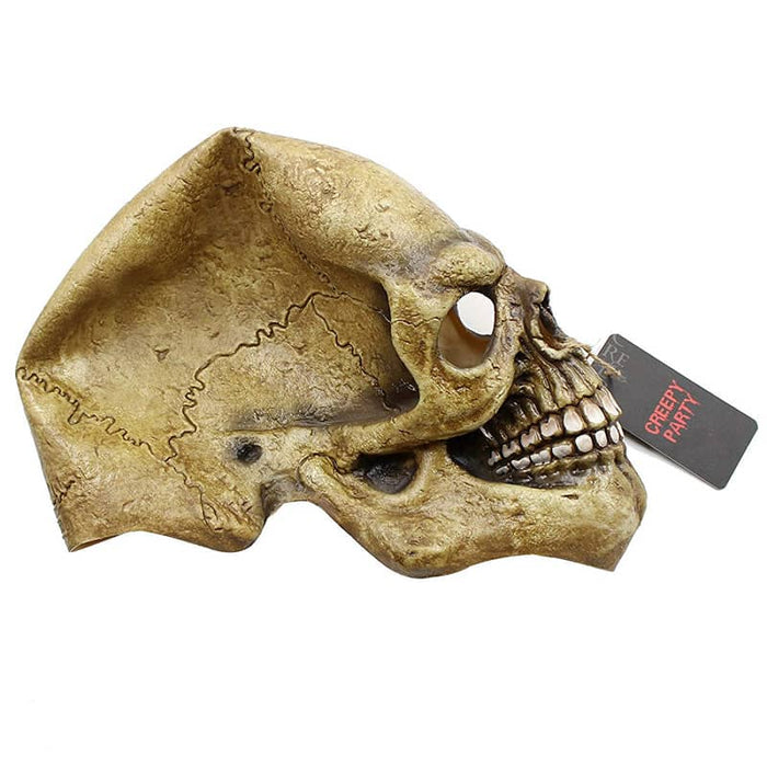 CreepyParty Skull Head Horror Face Masks