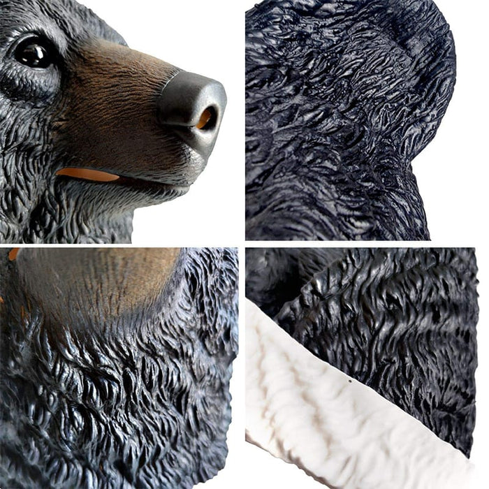 Black Bear Mask for Halloween Carnival