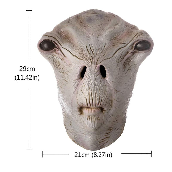Area 51 Alien Mask
