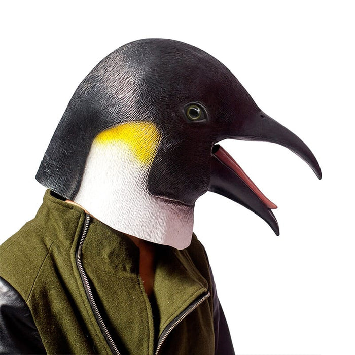 Penguin Mask for Halloween