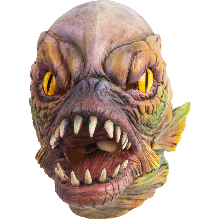 CreepyParty Piranha Fish Mask