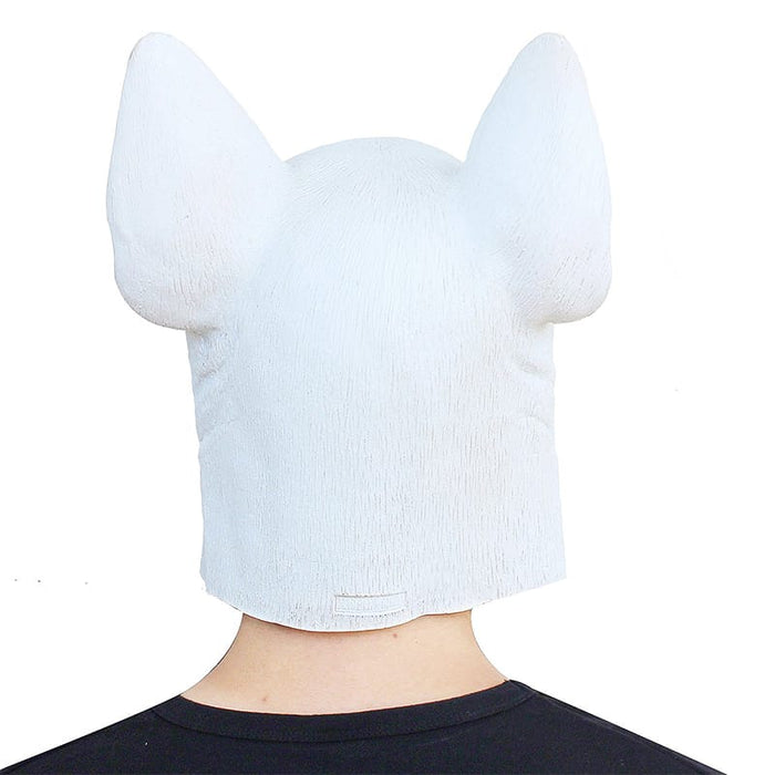 Bull Terrier Dog Mask