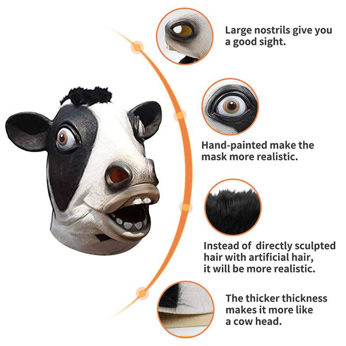 large nostrils gives you a good sight