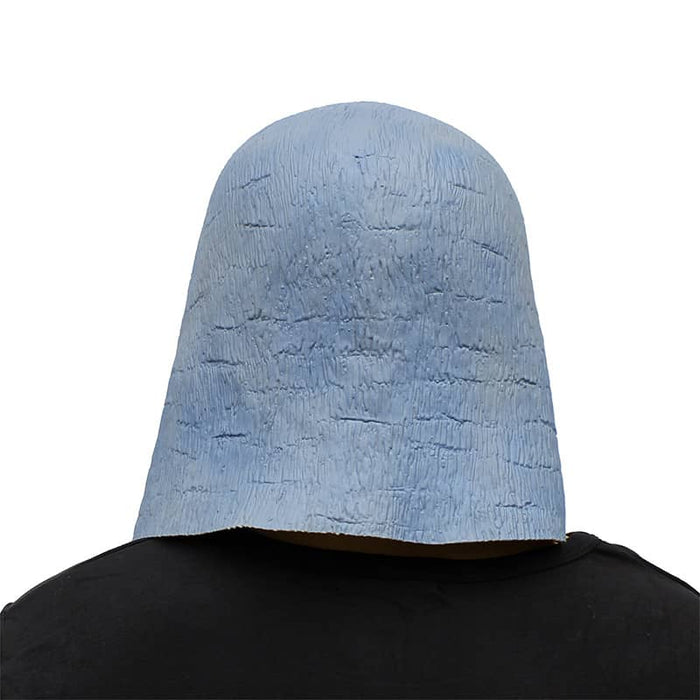 CreepyParty Halloween Costume Blue Pigeon Mask