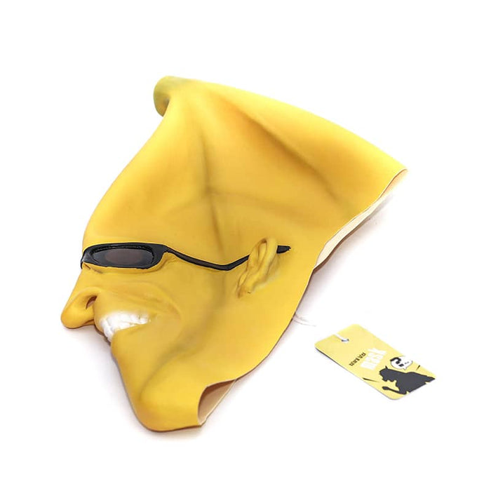 CreepyParty Halloween Costume Party Banana Mask