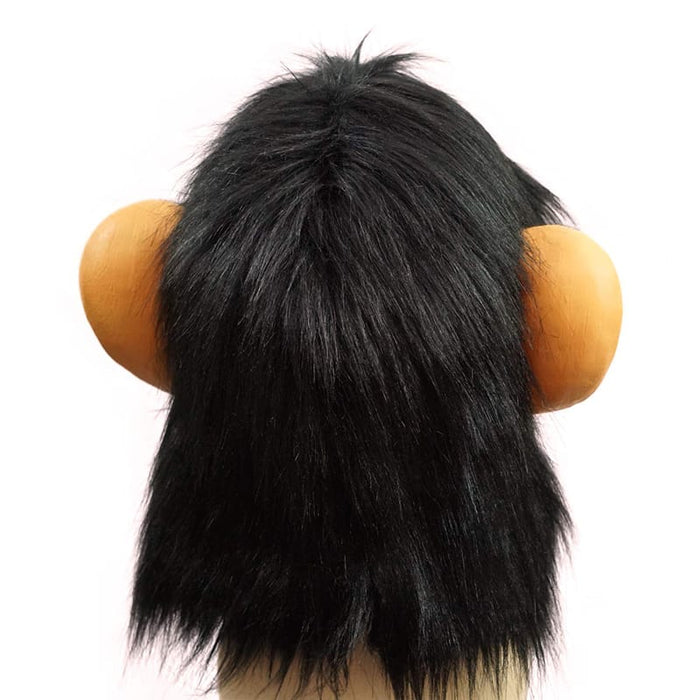 Monkey Half Face Mask