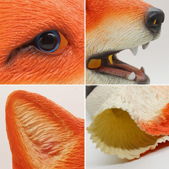 Fox Mask for Halloween