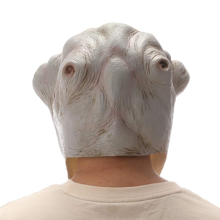 Area 51 Alien Mask