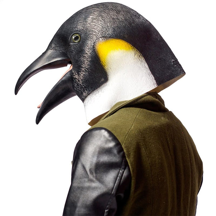 Penguin Mask for Halloween