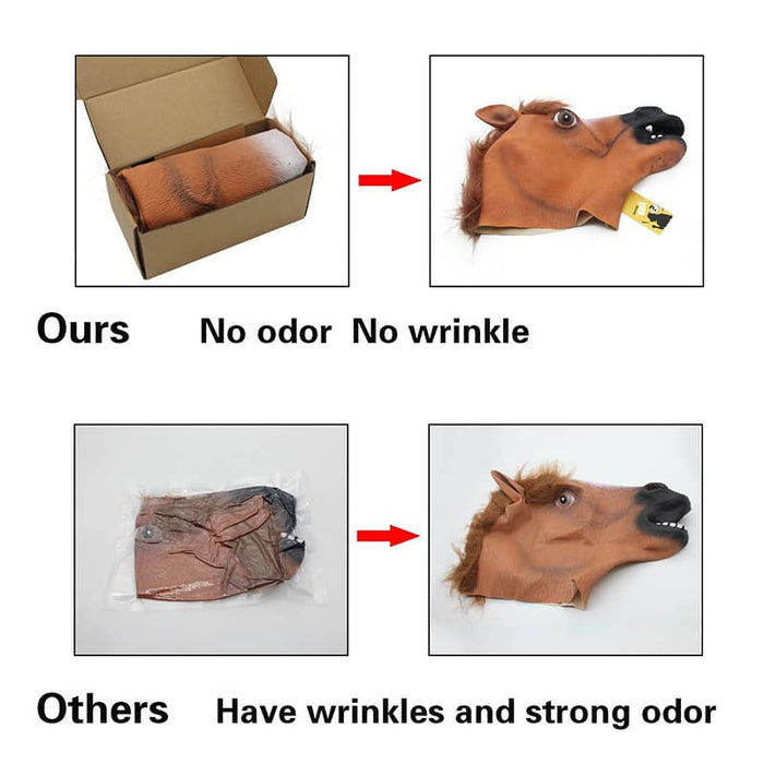 ours no odor no wrinkle
