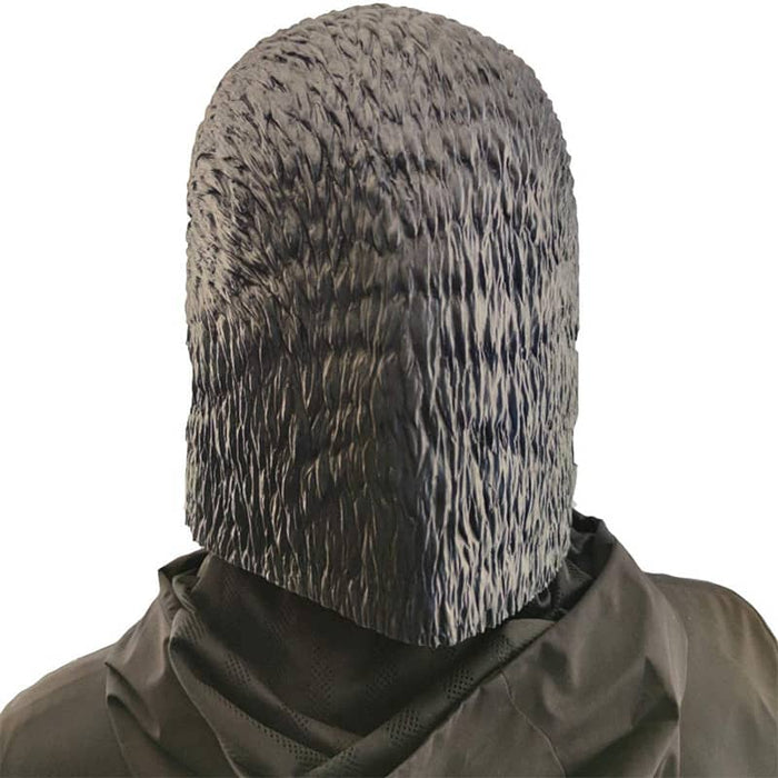 CreepyParty Halloween Black Crow Bird Mask