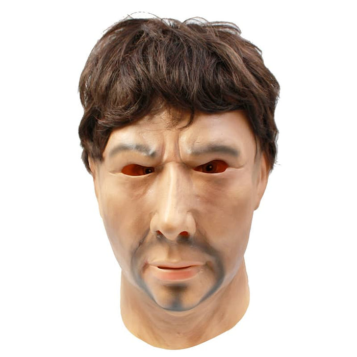 CreepyParty Strong Man Head Mask for Halloween