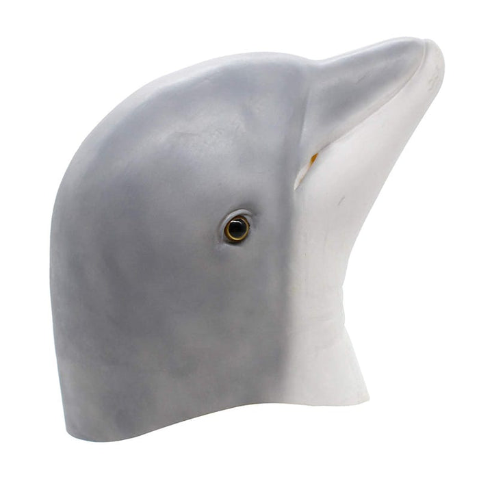 Dolphin Mask for Halloween Carnival Party