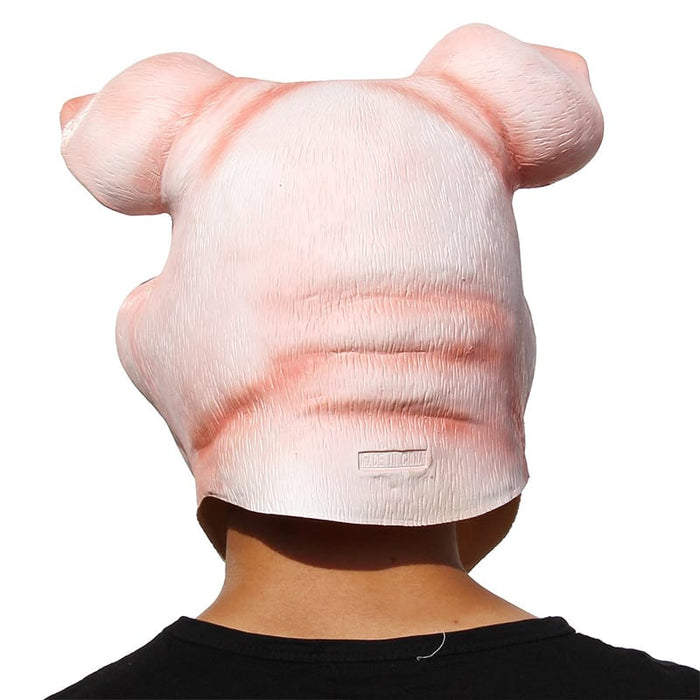 Funny Cute Happy Pig Mask
