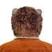 Plush Brown Bear Mask