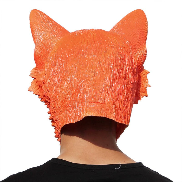 Fox Mask for Halloween