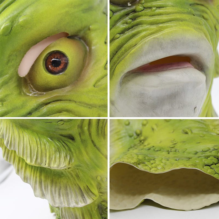 Fish Creature from The Black Lagoon Mask