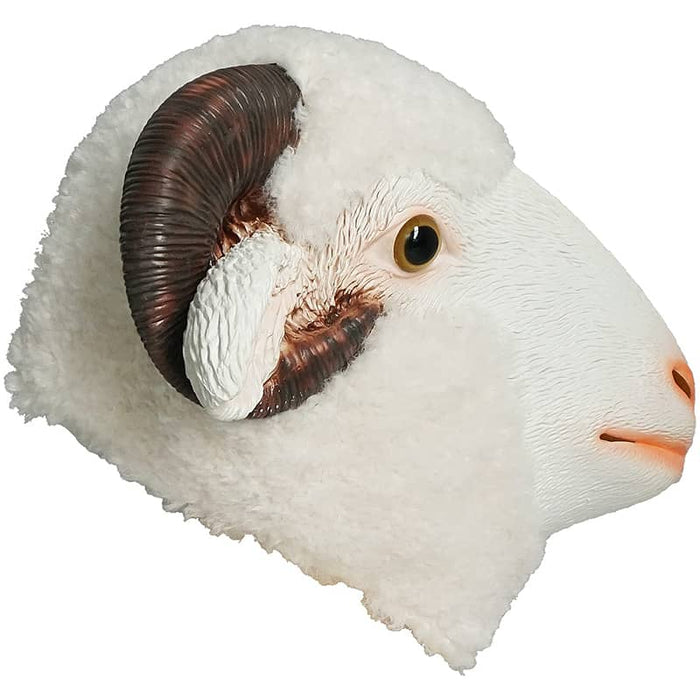 CreepyParty Goat Masks for Halloween Carnival Birthday