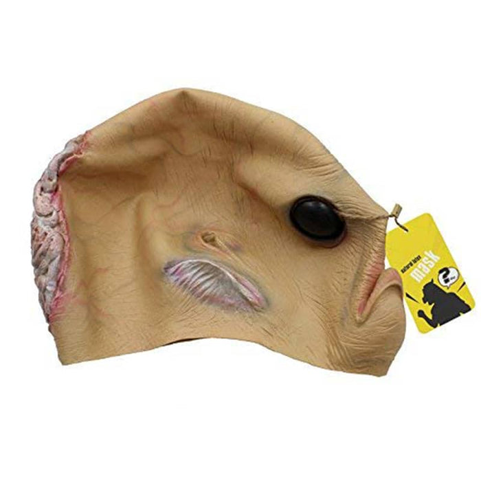 CreepyParty Alien Mask Halloween Costume Party