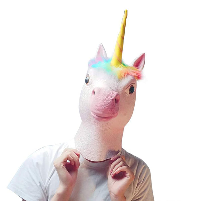 Unicorn Mask