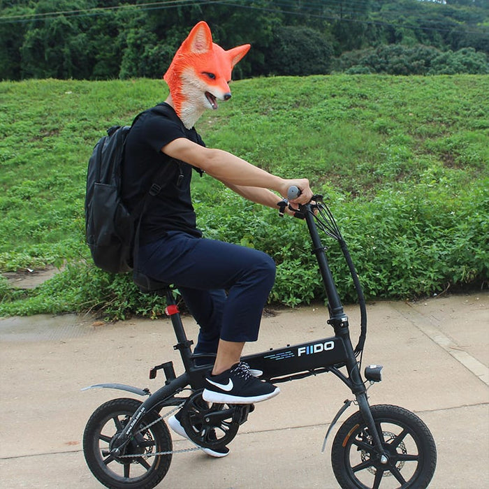 Fox Mask for Halloween