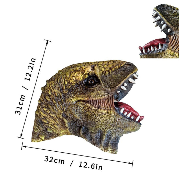 Dinosaur T-rex Mask