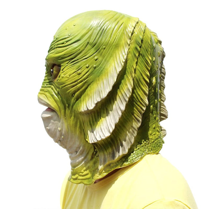 Fish Creature from The Black Lagoon Mask