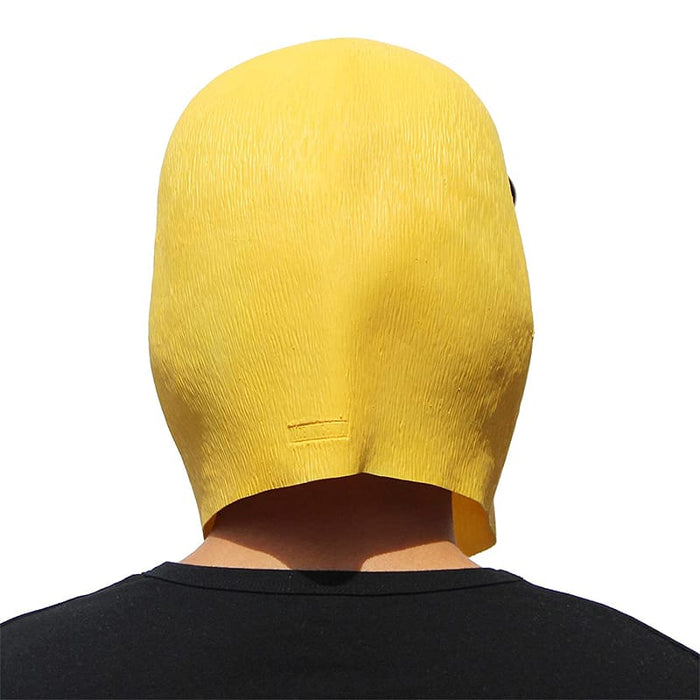 Yellow Duck Mask