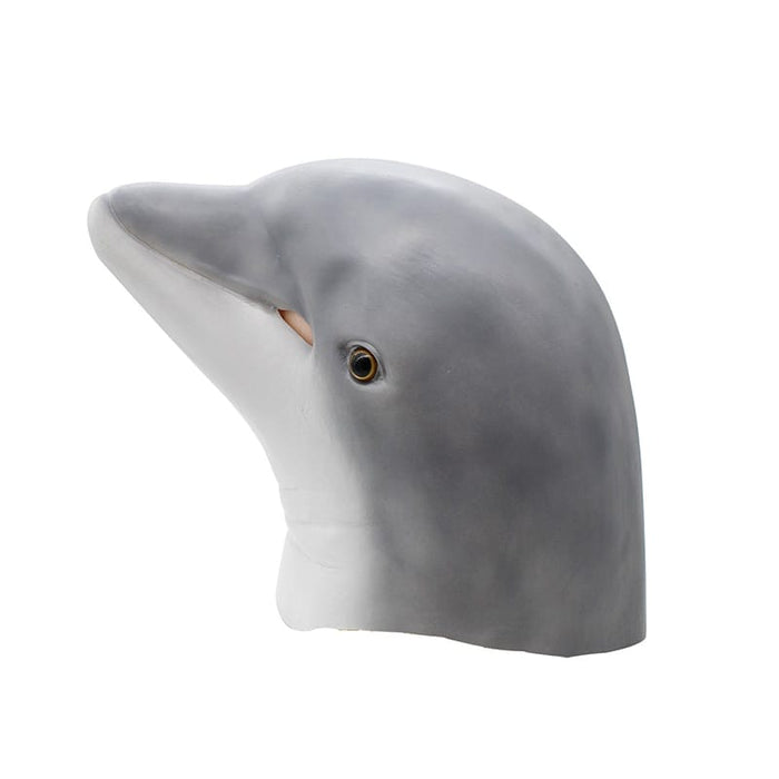 Dolphin Mask for Halloween Carnival Party