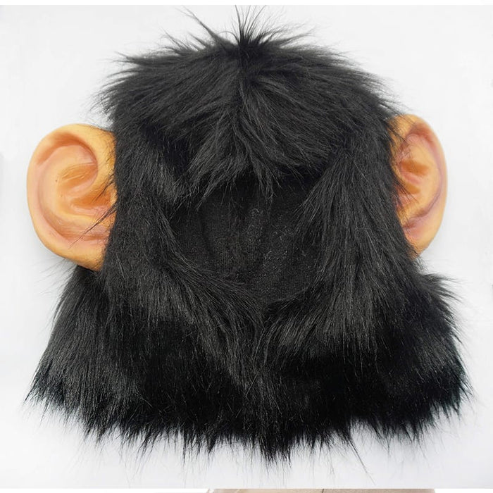 Monkey Half Face Mask