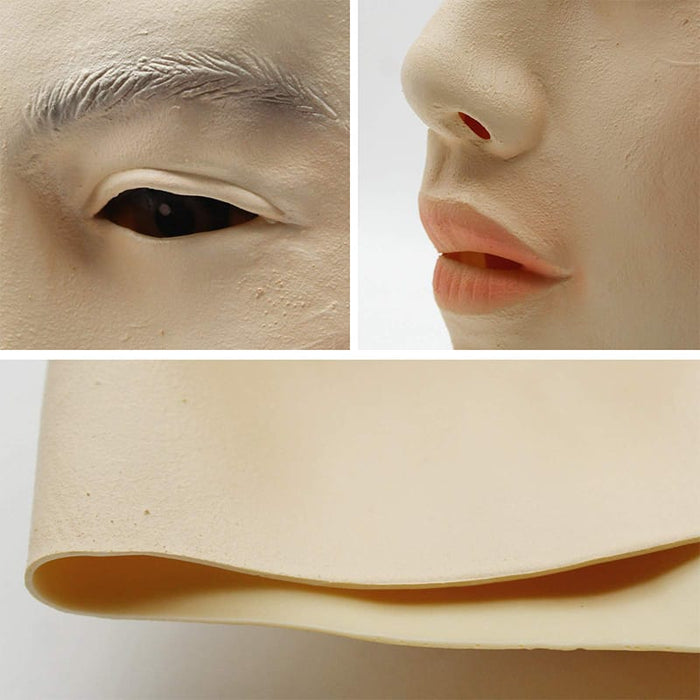 Lady Female Beauty Mask