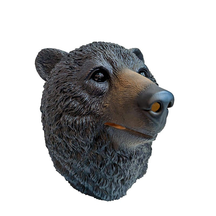 Black Bear Mask for Halloween Carnival